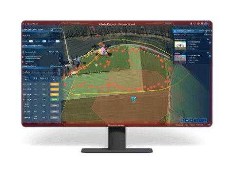GlobeProtect Management Platform