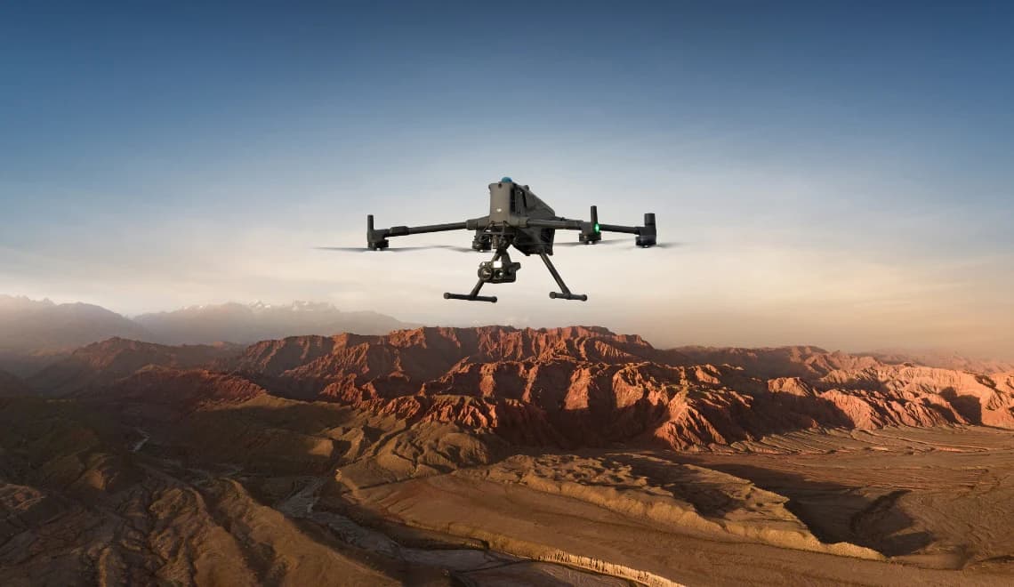 DJI Matrice 400