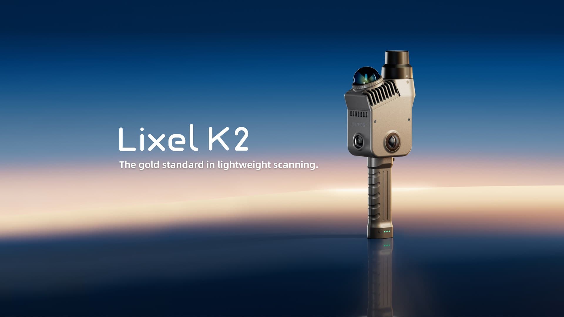 Lixel K2 official product image
