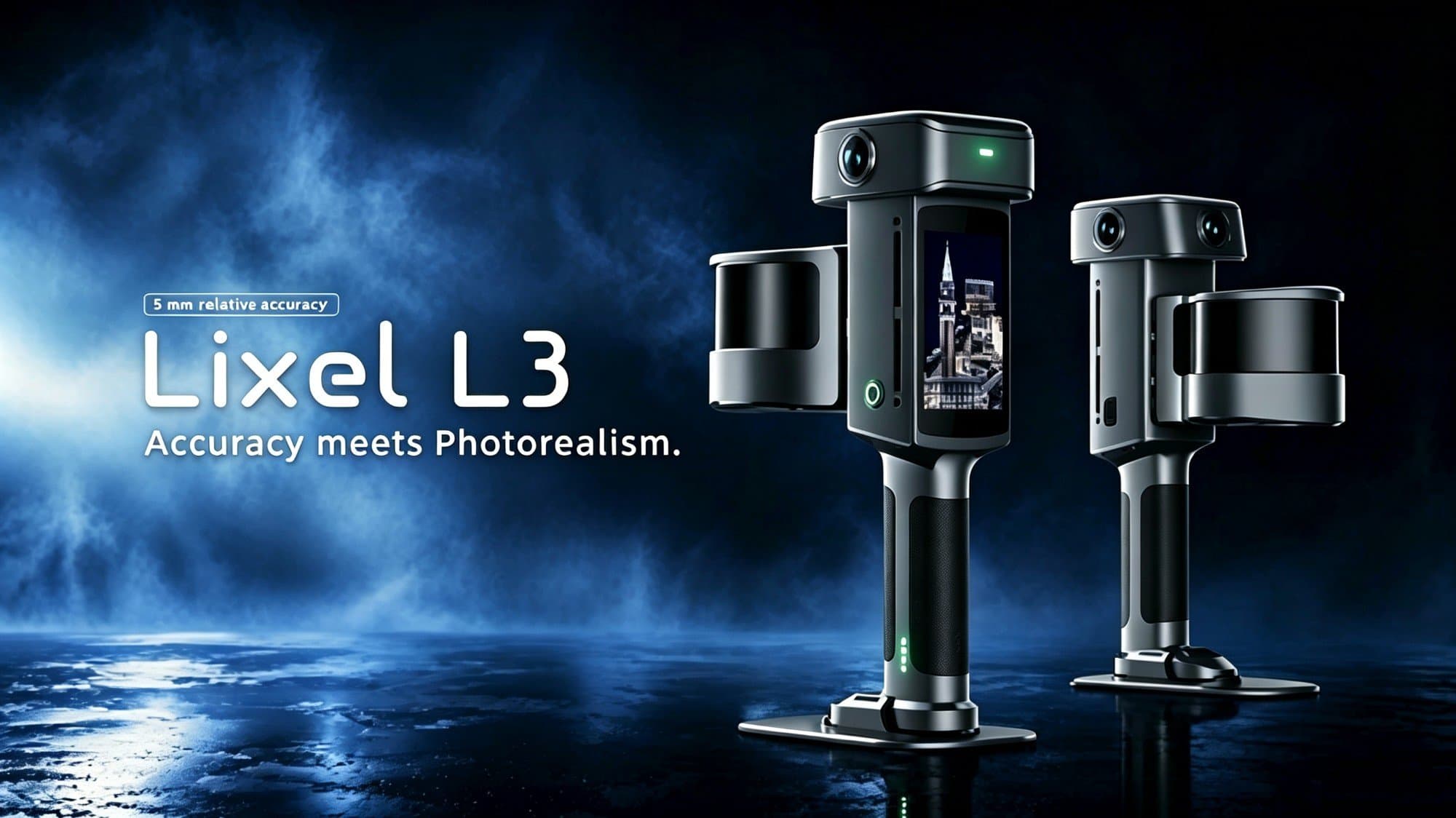XGRIDS Lixel L3