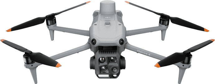 DJI Matrice 4T