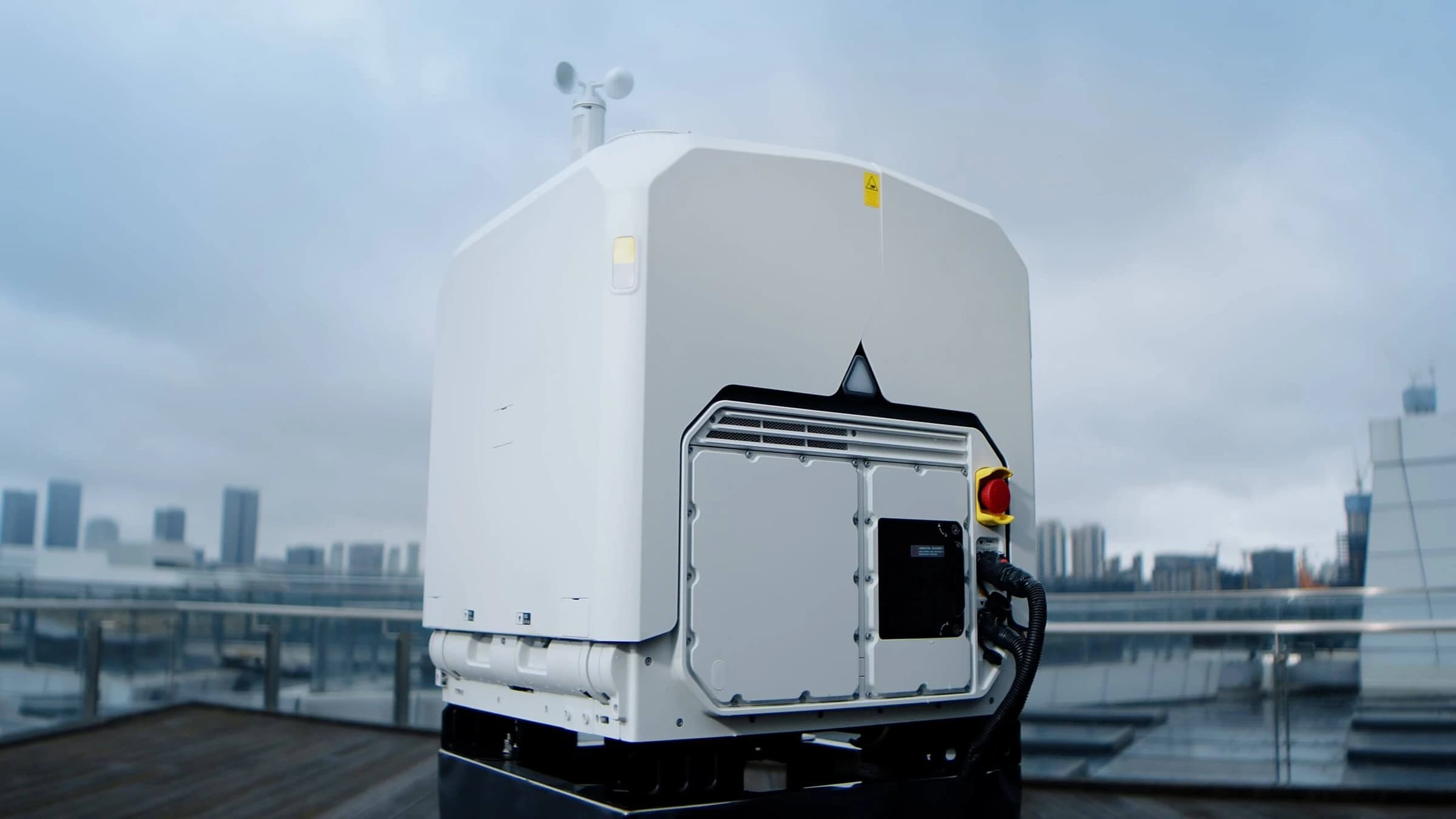 DJI Dock 4 · Matrice 5TD